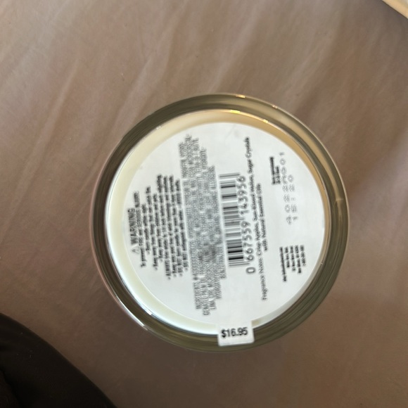 BBW candle - Picture 2 of 4